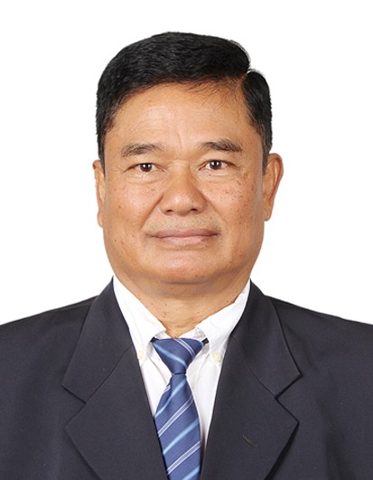 U Hla Aung Portrait